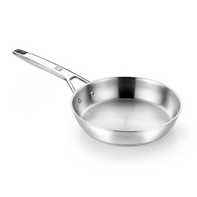 B&Q -  Signature 26Cm Frying PanAll Hob Types