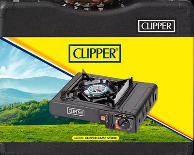 - Clipper Portable Camping Stove