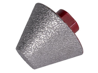 Rubi 06987 Conical Diamond Grinding Bit 20-48Mm Rub06987