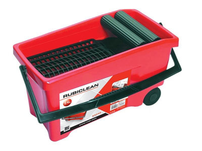 Rubi Tiling Tools Rubiclean Superpro Washboy - 24L Capacity - Image 6