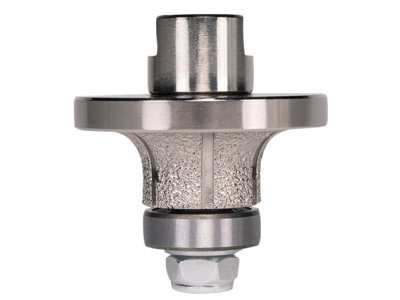 Rubi 52939 Half Bull Nose Round Edge Attachment M14 Rub52939