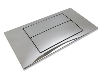 FixTheBog Roca Duplo Flush Plate Button A890045001 from B&Q