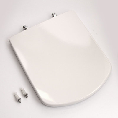 FixTheBog Roca Dama Senso Standard Close Toilet Seat A801511004 from B&Q