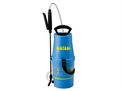 GOIZPER MATABI STYLE 7, CAR VALETING TFR SPRAYER, WEEDKILLERS, ALLOTMENT - Image 8