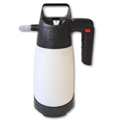 Ik Professional Pressure Sprayer1,5 LSuitable For AcidsSolvents And Aggressive ChemicalsCleaning DisinfectionPump from B&Q