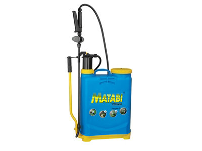 B&Q -  8.39.47 Supergreen 16 Knapsack Sprayer 16 Litre Mtb3947