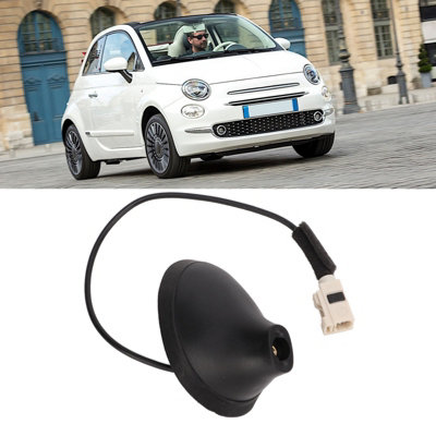 Fiat 500 Abarth Roof-Mounted Aerial Antenna Base Assembly 50540987-Premium Quality Replacement from B&Q
