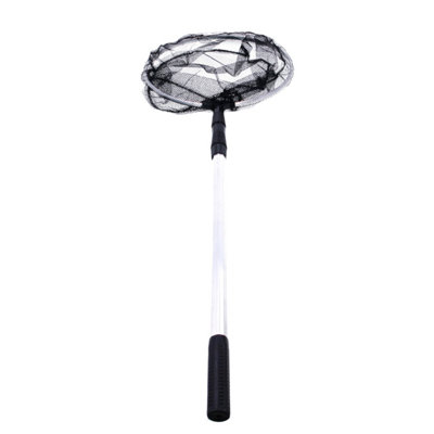 Bermuda Extending Telescopic Pond Net With Long Handle For Cleaning 1.9M from B&Q