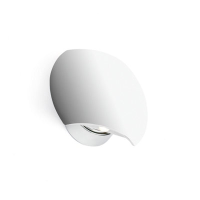 Swing Adjustable LED Indoor Wall Light Chrome - Image 3