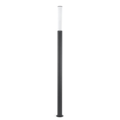 Luminosa Lighting Luminosa Tram Led Outdoor Lamp Post Dark Grey Ip65 from B&Q