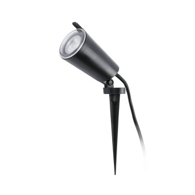Netlighting Unisex Black Toni Light Outdoor Display & Spot Ip65 Gu10 Size 1 - Image 3
