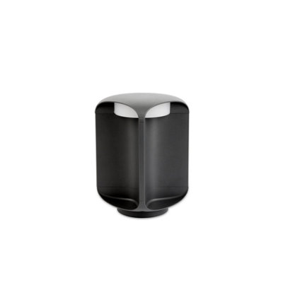 Luminosa Lighting Luminosa Bu Led Outdoor Pedestal Light WhiteDark Grey Ip65 from B&Q