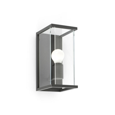Faro Lighting Nala Wall Light Grey - Grey - Image 3