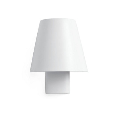 B&Q -  Luminosa Le Led Indoor Adjustable Wall Lamp White