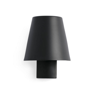 Luminosa Lighting Luminosa Le Led Indoor Adjustable Wall Lamp Black from B&Q
