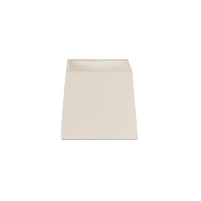 Luminosa Lighting Luminosa White Square Shade For Artis And Rem Wall Lights from B&Q