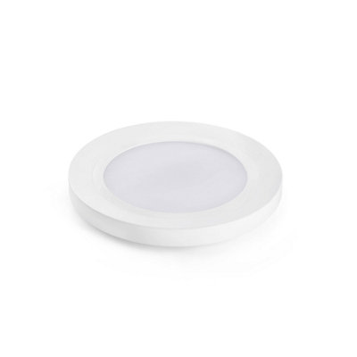 Luminosa Lighting Luminosa Cies Led Light Kit 18W 3000K White Dimming from B&Q