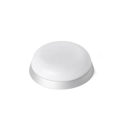 Luminosa Lighting Luminosa Pemba Light Kit 16W 3000K Grey from B&Q