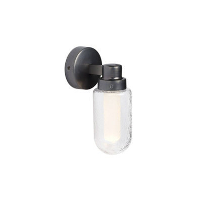 B&Q -  Luminosa Brume Bathroom Led Wall Lamp 3W 2700K Ip44