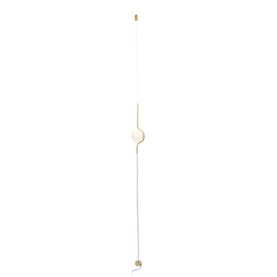 Luminosa Lighting Luminosa Le Vita Led Pendant/Floor Lamp 6W 2700K Gold