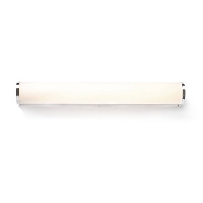 B&Q -  Luminosa Danubio Bathroom Led Wall Lamp 18W 2700K Ip44