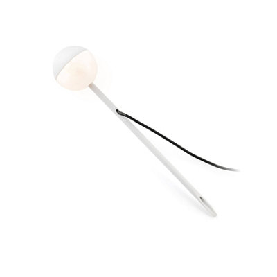 Luminosa Lighting Luminosa Piccola Outdoor Led Spike White 6W 2700K Ip65 from B&Q