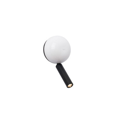 Netlighting Unisex White Press Reading Light 3W Size 3 - Image 3