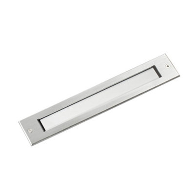 Luminosa Lighting Luminosa Falls Integrated Led Recessed Outdoor Ground Light 3000KIp67 from B&Q