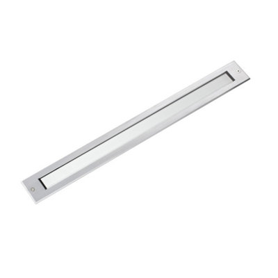 Luminosa Lighting Luminosa Falls Integrated Led Recessed Outdoor Ground Light3000KIp67 from B&Q