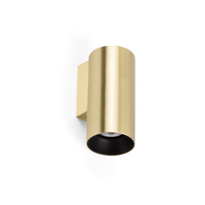 Luminosa Lighting Luminosa Stan Wall Light GoldGu10