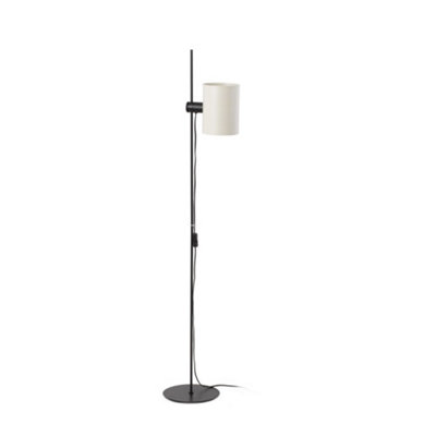 Luminosa Lighting Luminosa Guadalupe Floor Lamps Floor Lamps BeigeE27 from B&Q