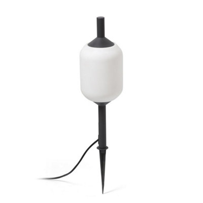 Luminosa Lighting Luminosa Saigon Spike Outdoor Ground Light E27Ip65 from B&Q