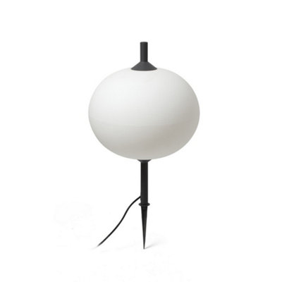 Luminosa Lighting Luminosa Saigon Spike Outdoor Ground Light E27Ip65 from B&Q