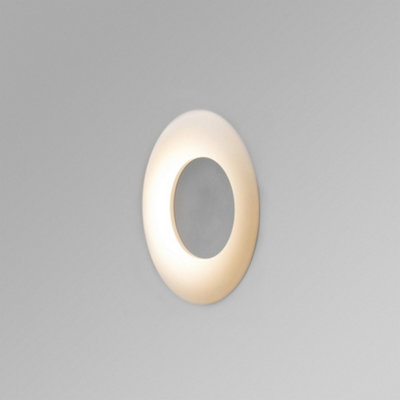 Luminosa Lighting Luminosa Navi Integrated Led Recessed Wall Light Wall Light White3000K