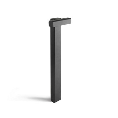 Luminosa Lighting Luminosa Balic Black Led Bollard Lamp Ip65