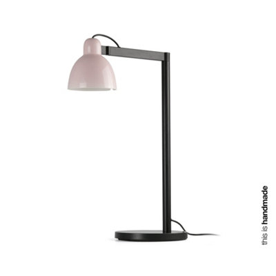 Luminosa Lighting Luminosa Venice Pink Table Lamp