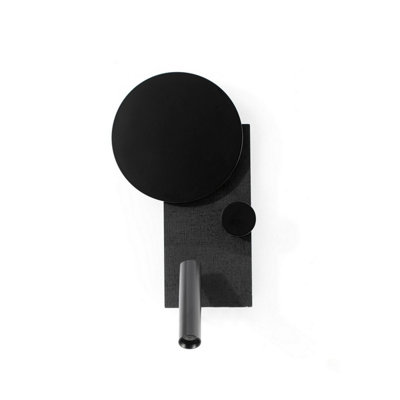 Klee Right Reading Light Textured Black 2700K - Image 4