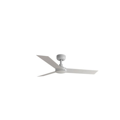 Luminosa Lighting White Luminosa Cruiser Dc Ceiling Fan 6 Speed Small