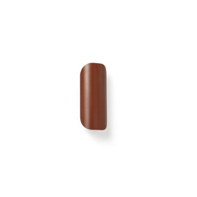 Luminosa Lighting Luminosa Novo 50Cm Flush Wall Lamp Terracotta 2700K from B&Q