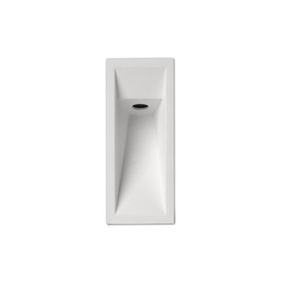 Luminosa Lighting Luminosa Til Led Outdoor Recessed Wall Lamp White Ip65 2700K No Driver from B&Q