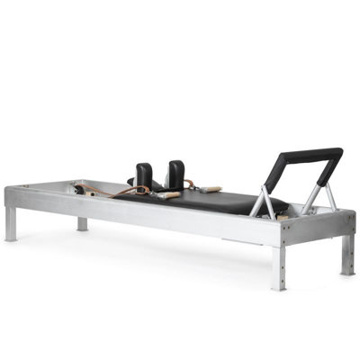  - Elina Pilates Classic Reformer Aluminium