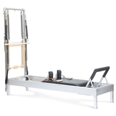  - Elina Pilates Classic Reformer With Tower Aluminium