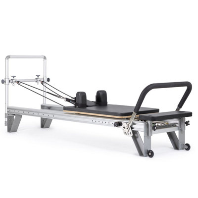  - Elina Pilates Mentor Reformer Aluminium