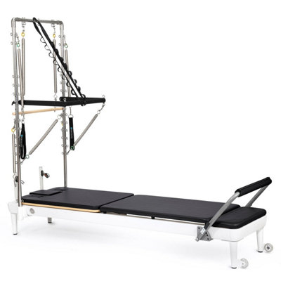  - Elina Pilates Nubium Reformer With Tower