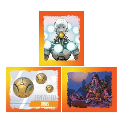 B&Q Overwatch Blizzard Sticker Packs 50 X Stickers Packs- Collectible Set