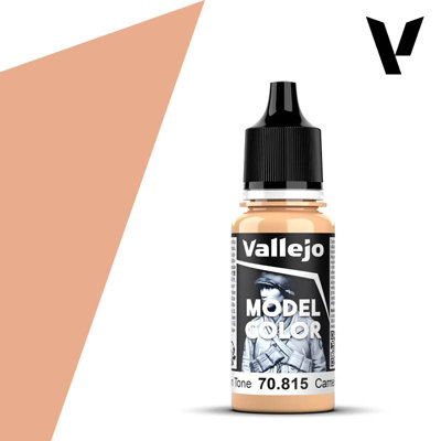 B&Q -  Model Color 17Ml  Basic Skintone
