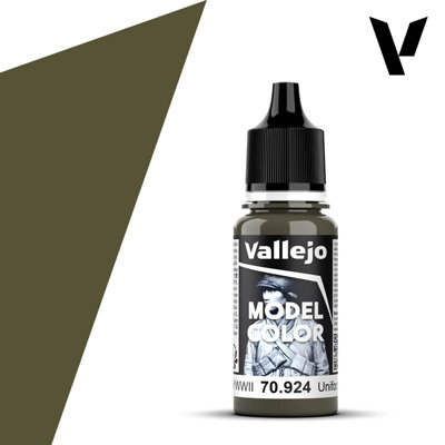 Vallejo Model Color 17Ml  Russian Uniform Wwii from B&Q