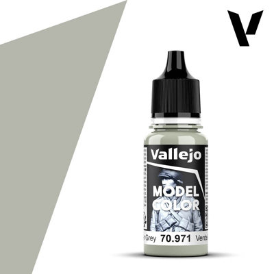 Vallejo Model Color 17Ml  Grey Grey from B&Q
