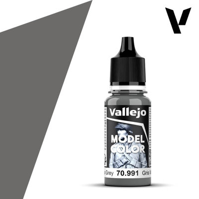 B&Q -  Model Color 17Ml  Dark Sea Grey