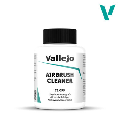 Vallejo 71099 Airbrush Cleaner 85ml - Image 5